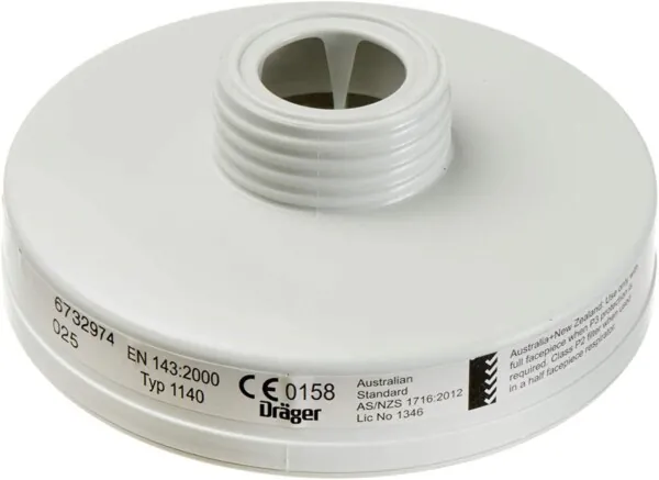 CARTOUCHE 1140  RD40 P3R - DRAGER